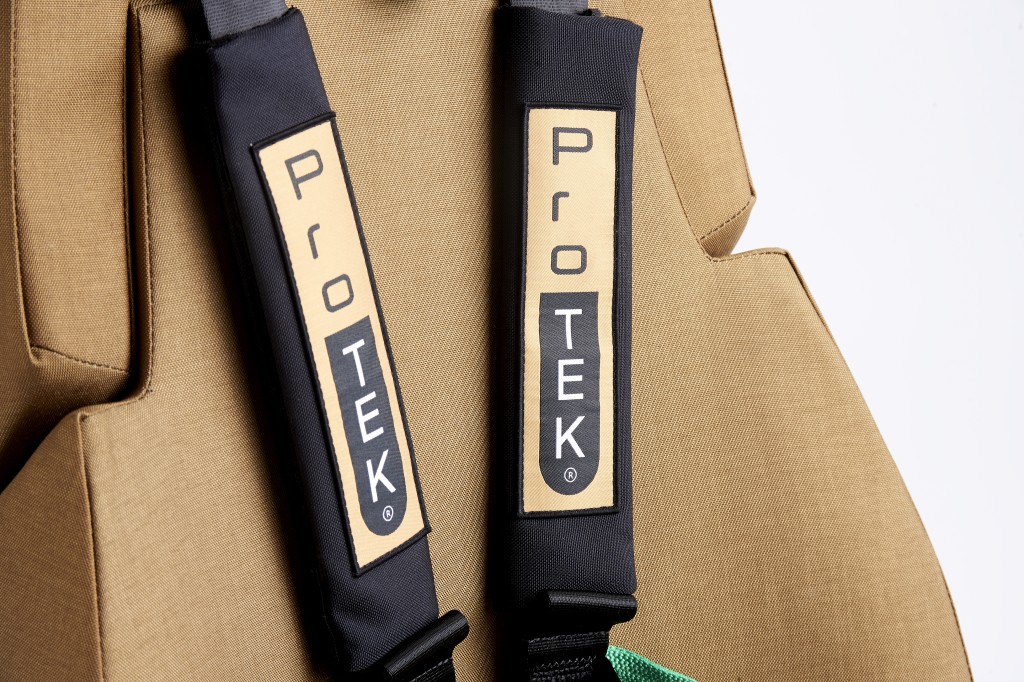 ProTEK® Seat Belt Pads