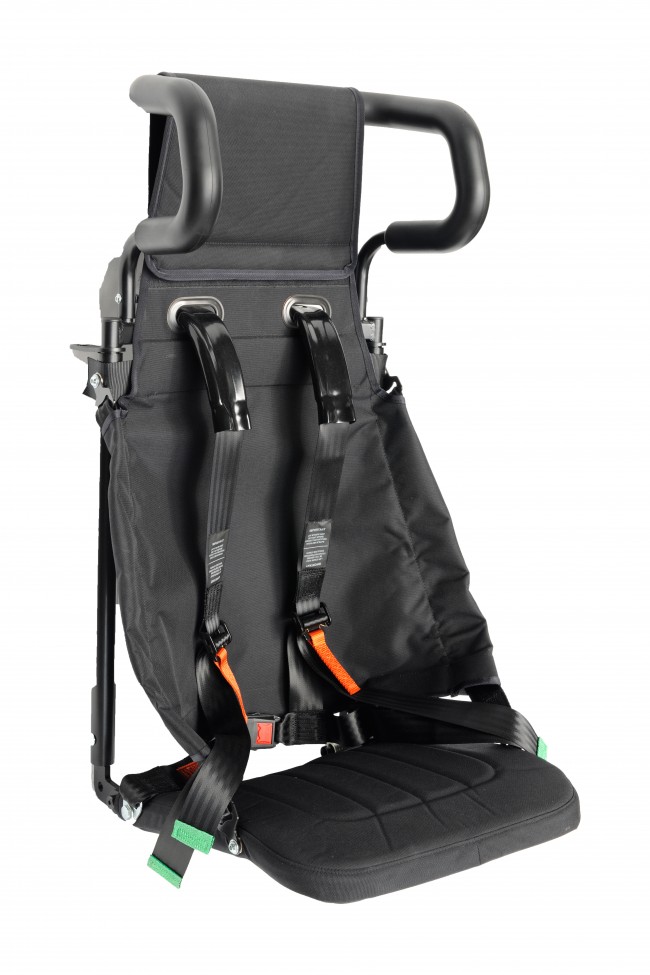 NEW PROTEK® SEATS OFFER MORE CAPABILITIES AT DVD 2016