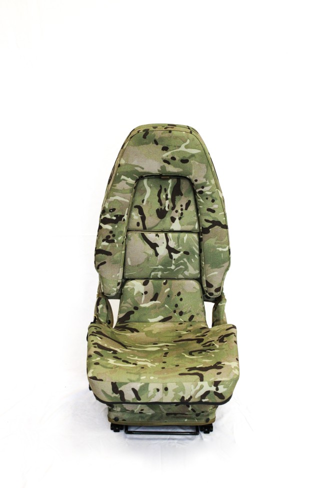 NEW PROTEK LTV SEAT TO LAUNCH AT DSEI 2023