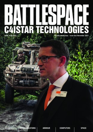 TEK CEO PAUL FLEMING ELECTED AS 2021 BATTLESPACE BUSINESSMAN OF THE YEAR